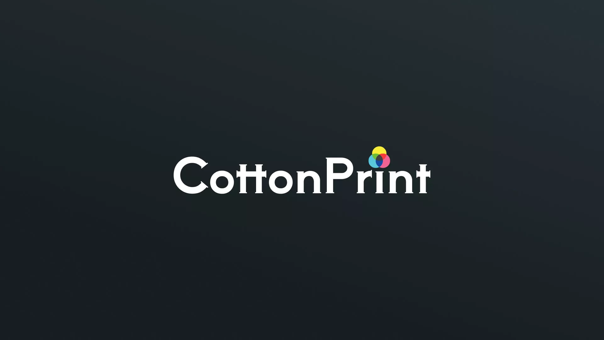 Создание логотипа компании «CottonPrint» в Котельниково